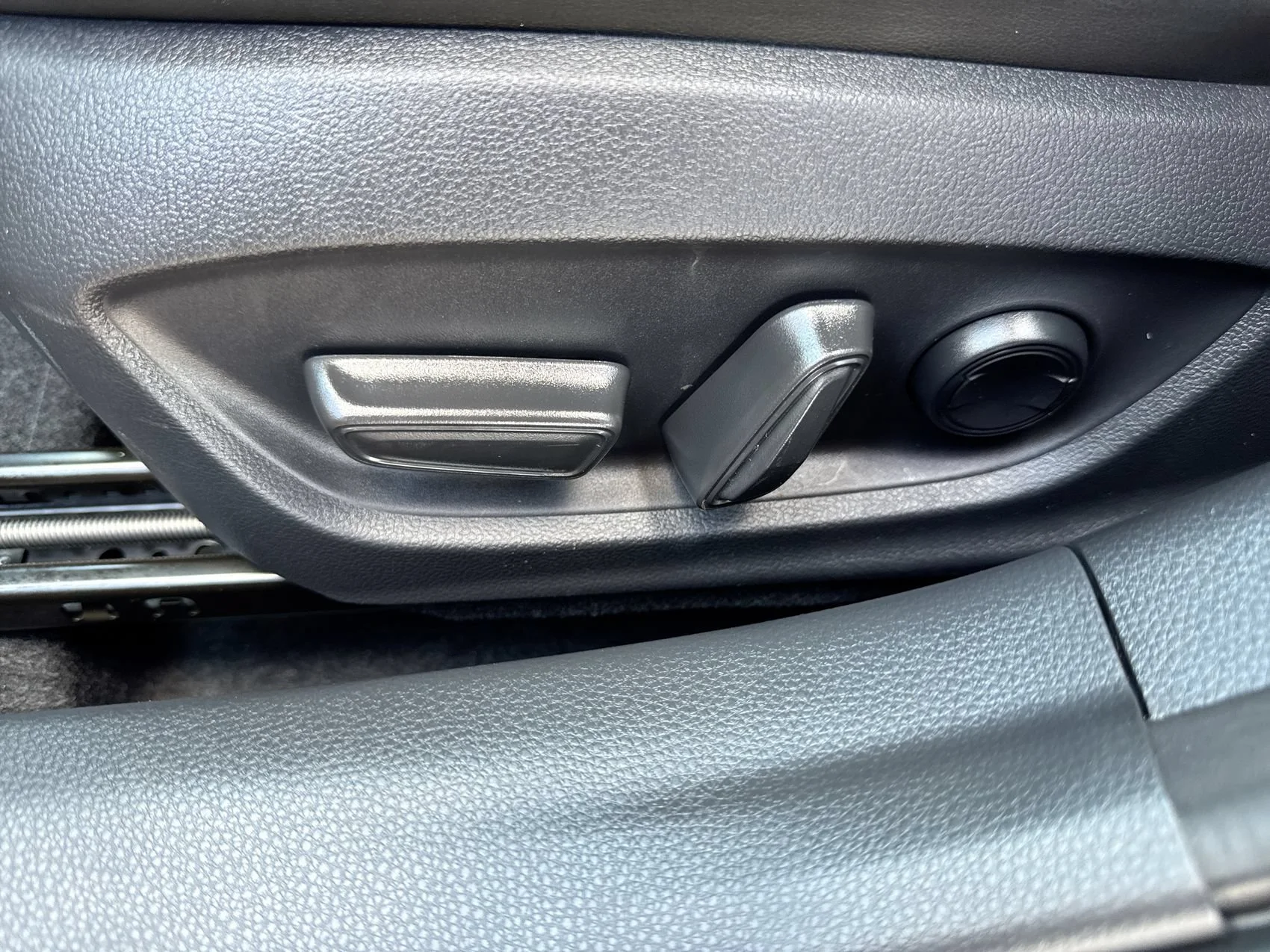 Used 2026 Gray Toyota XSE image 12