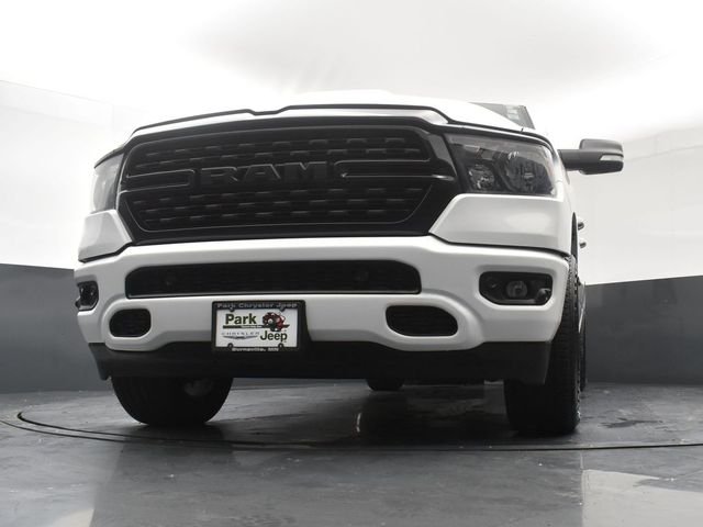 Used 2022 White Ram Big Horn/Lone Star image 20
