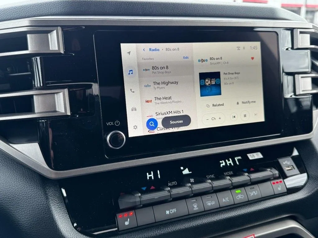 2026 Toyota Tundra SR5 - Photo 18
