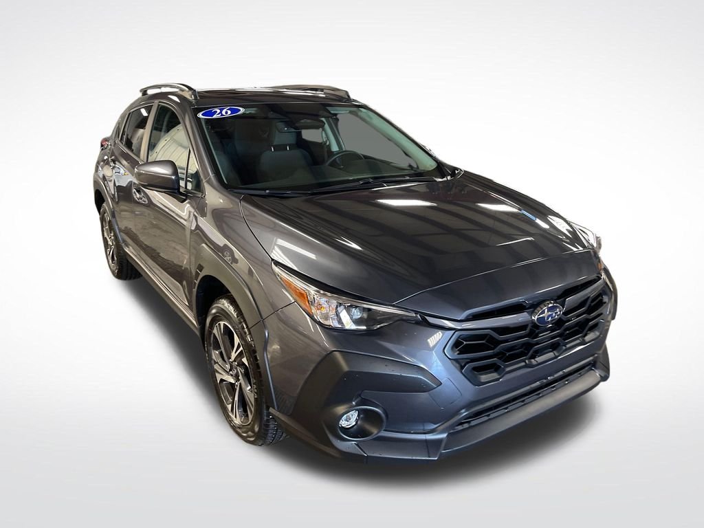 Certified Used 2026 Gray Subaru Premium image 8
