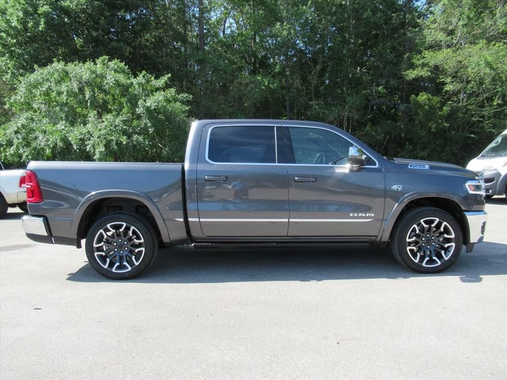 New 2026 Granite Crystal Metallic Clear-Coat Exterior Paint RAM Limited image 2