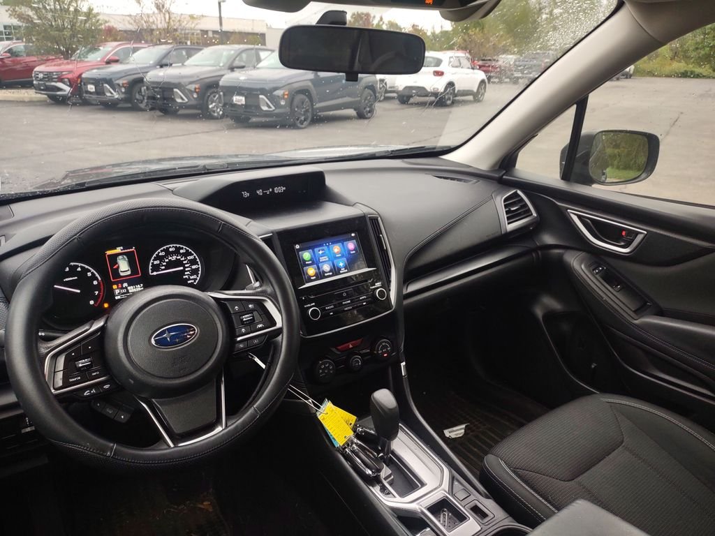 Used 2019 Gray Subaru Base image 9