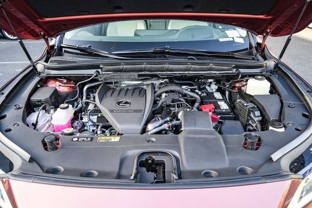 2026 Lexus RX 350 Luxury - Photo 26