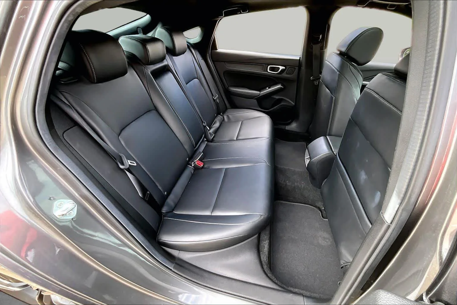 Used 2024 Liquid Carbon Metallic Acura w/A-Spec Technology Package image 20
