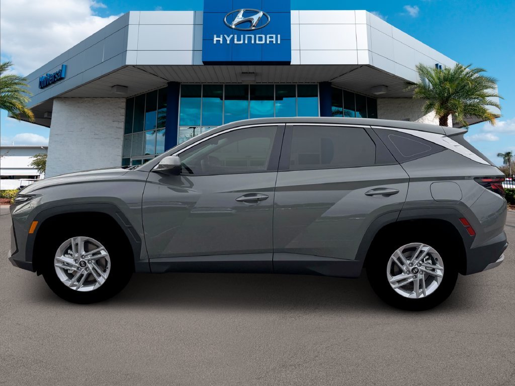 New 2026 Gray Hyundai SE FWD image 22