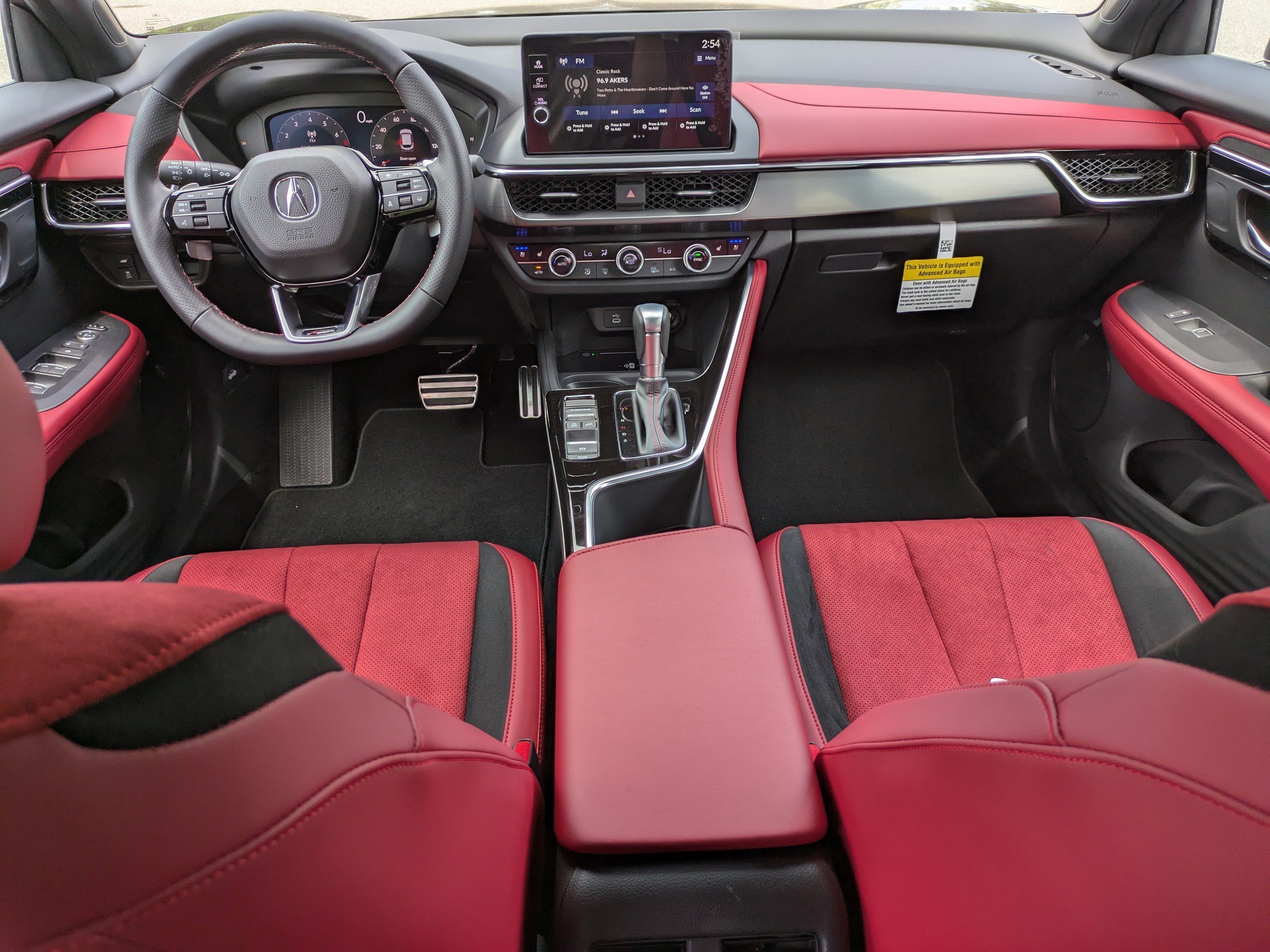 New 2026 Urban Gray Pearl Acura w/A-Spec Package image 19