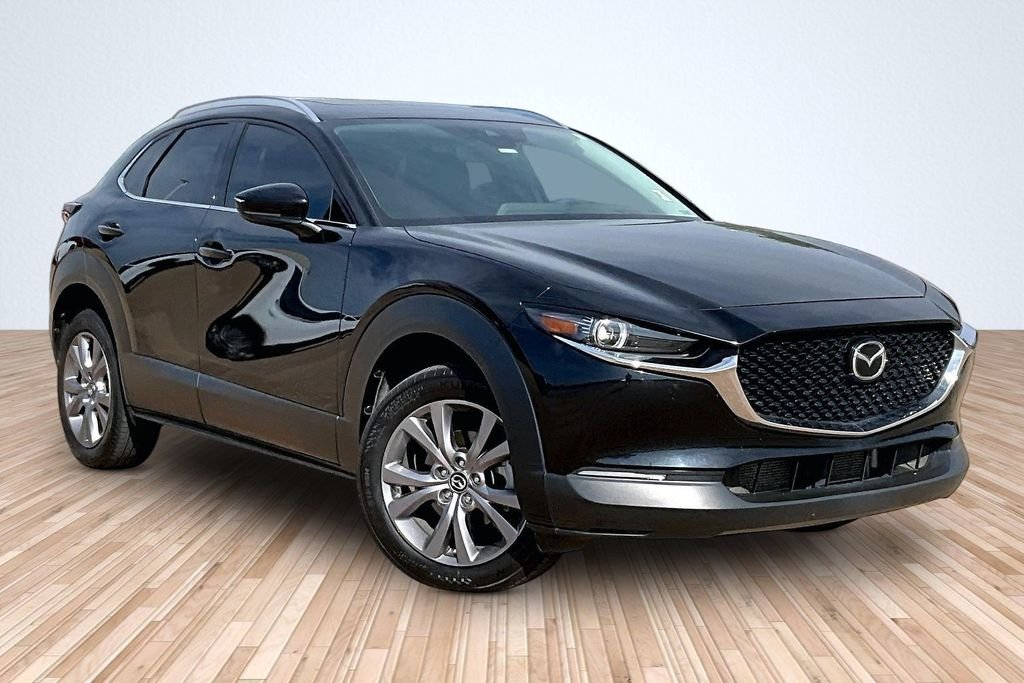 Used 2022 Black Mazda 2.5 S Premium Package image 9