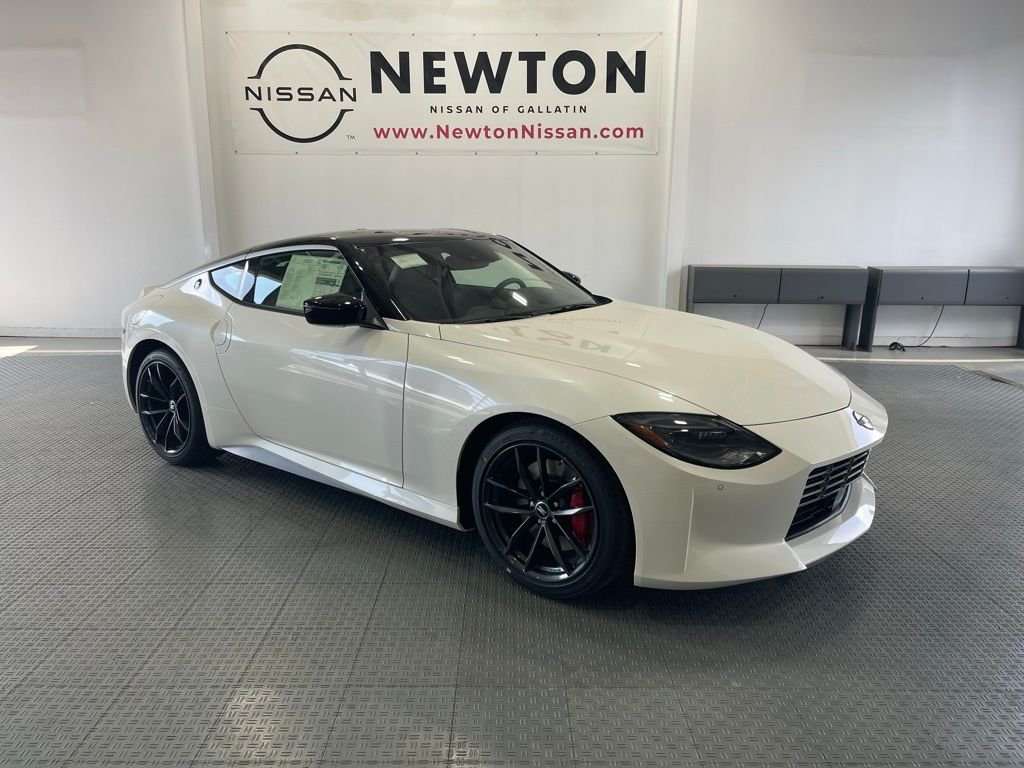 2026 Nissan Z Performance 9AT's photo