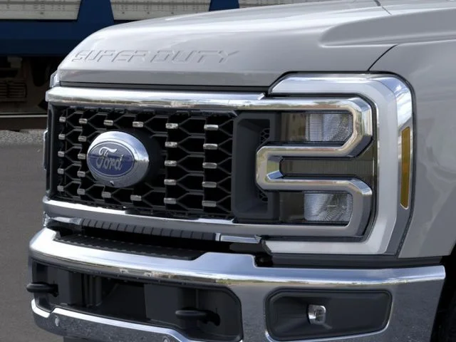 New 2026 Ford F-350SD Lariat