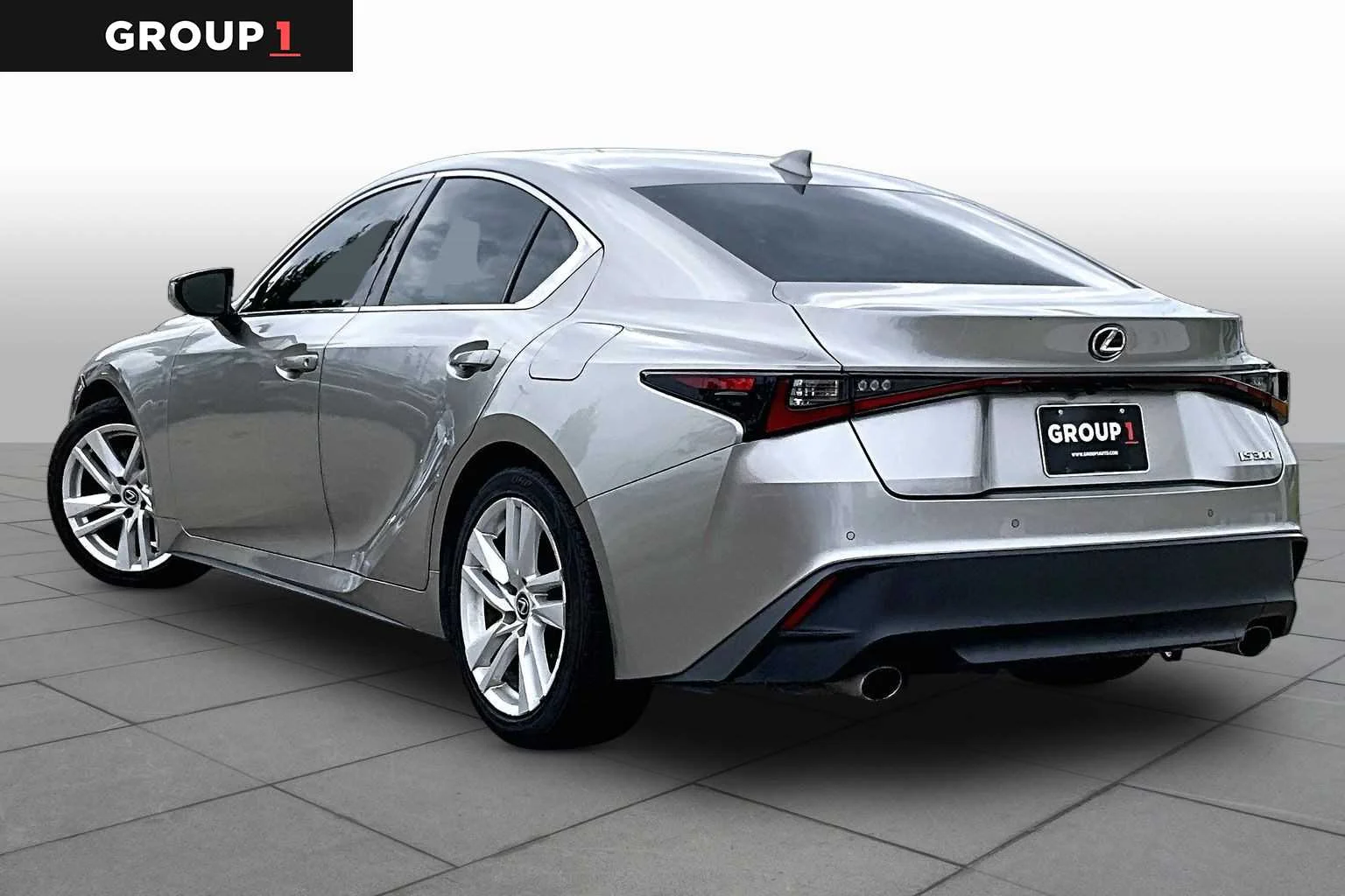 Used 2023 Atomic Silver Lexus  image 10