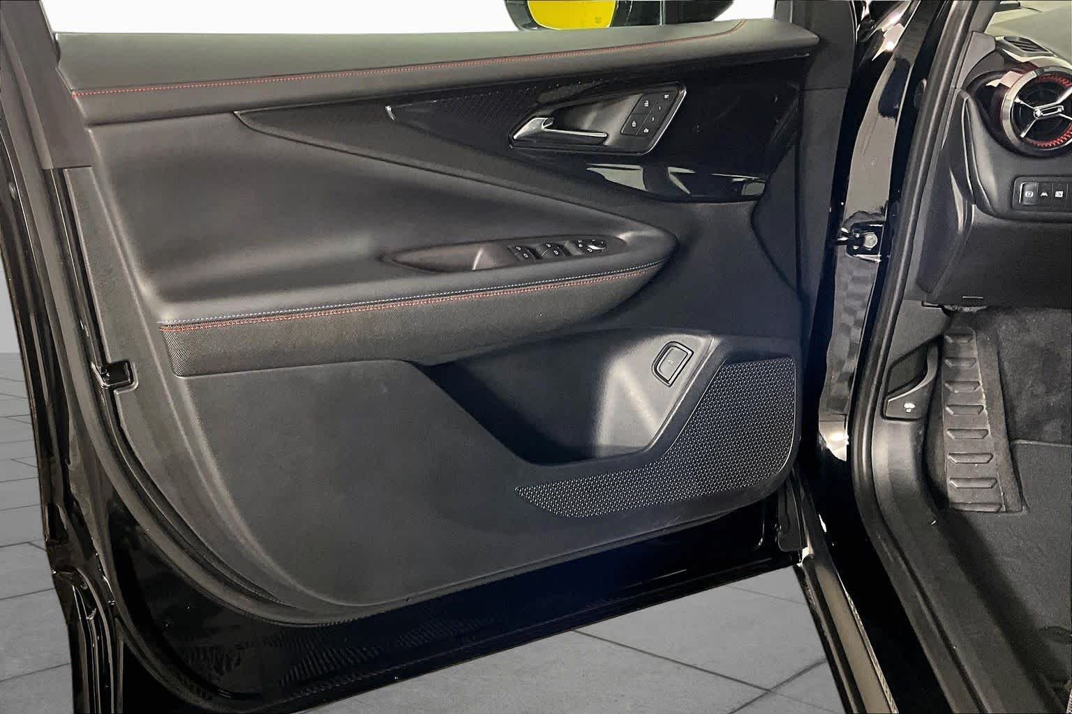 Used 2024 Black Chevrolet RS image 20