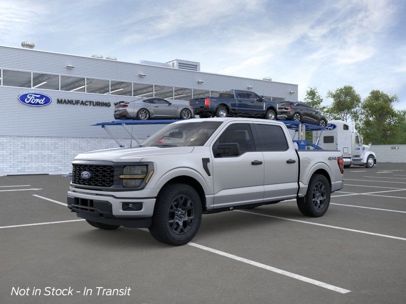 2026 Ford F-150 STX 4x4 SuperCrew 5-1/2 Box's photo