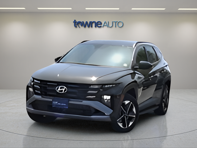 Used 2026 Green Hyundai SEL image 7