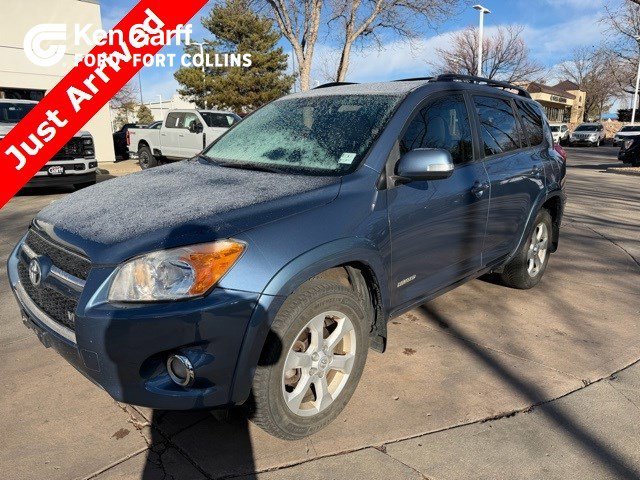 2010 Toyota RAV4 Limited