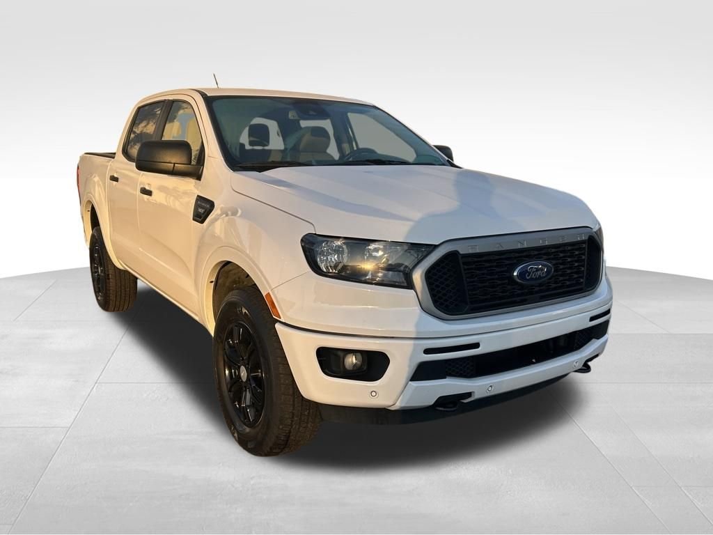 Used 2019 Ford Ranger XLT with VIN 1FTER4EH2KLA36940 for sale in Lake Worth Beach, FL