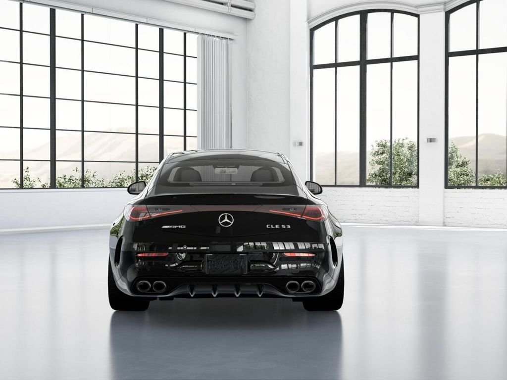 New 2027 Black Mercedes-Benz 4MATIC® image 25