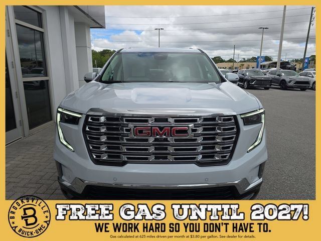 2026 GMC Acadia Denali - Photo 2