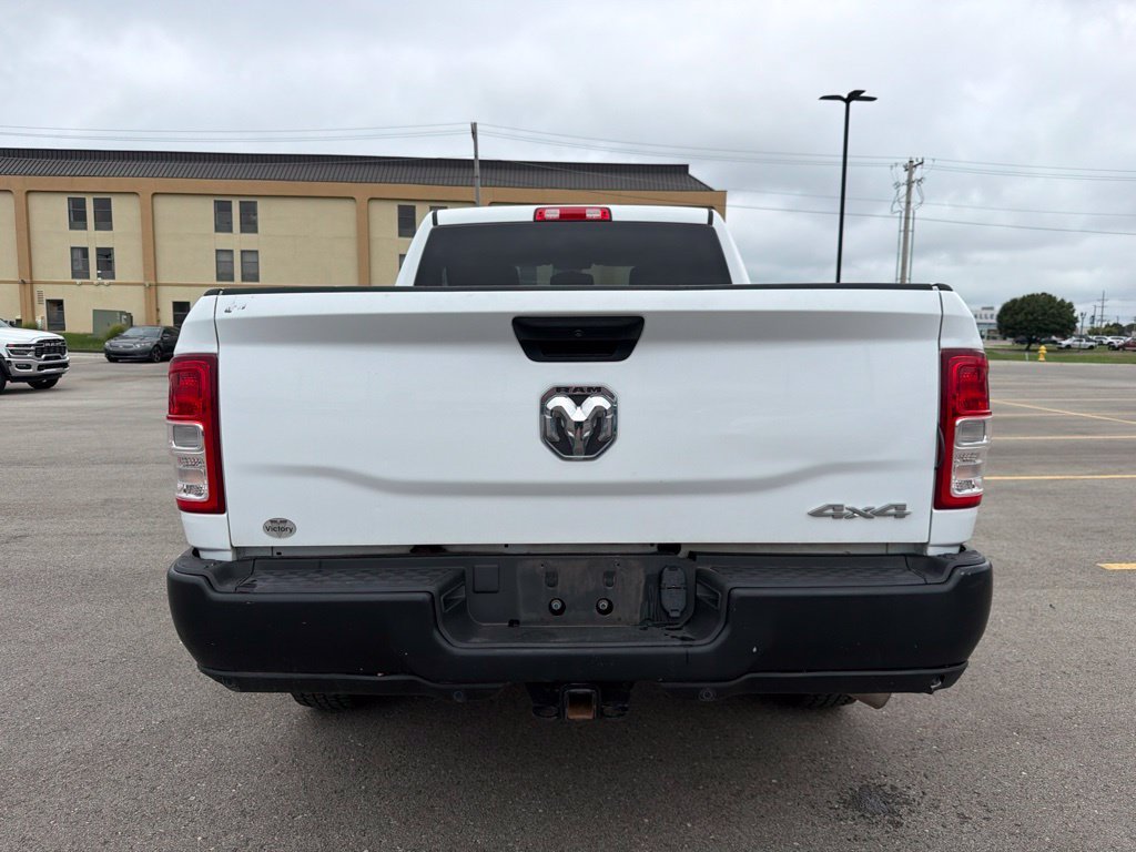Used 2022 White Ram Tradesman image 5