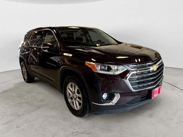 Used 2020 Red Chevrolet LT image 8