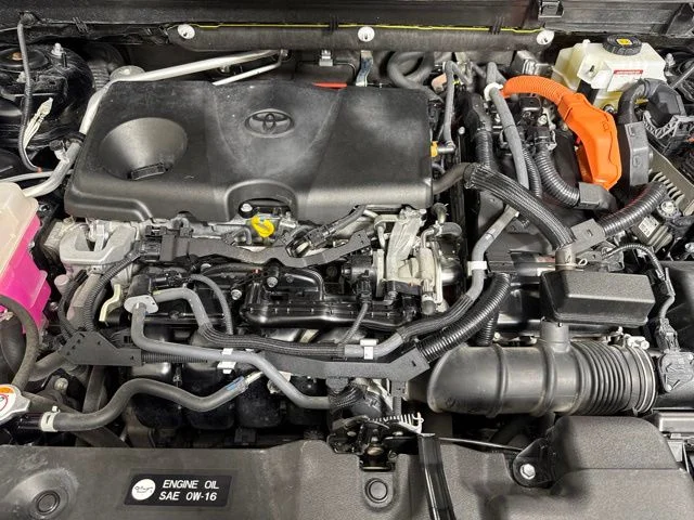 Used 2019 Black Toyota Limited image 9