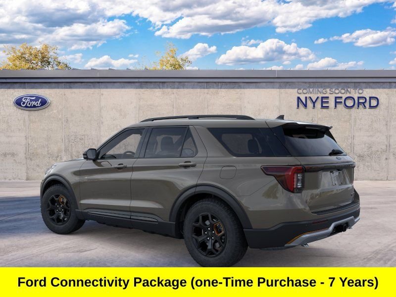 New 2026 Marsh Gray Ford Tremor® image 5