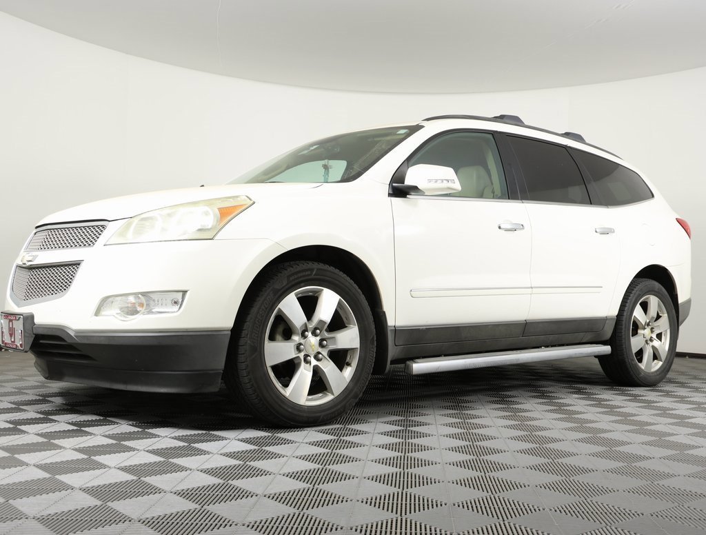 2011 Chevrolet Traverse LTZ
