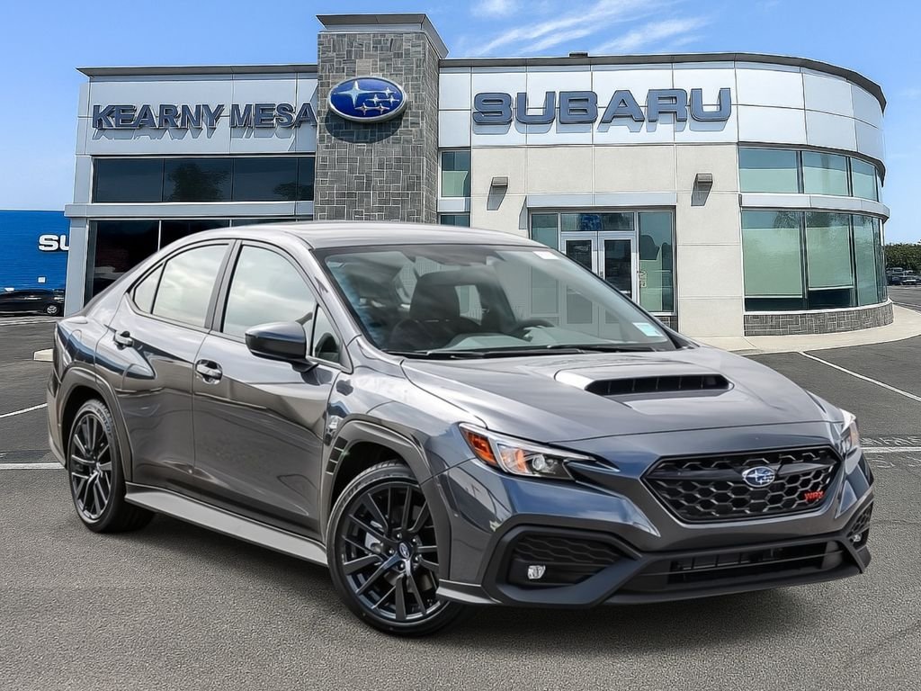 2026 Subaru WRX Premium's photo