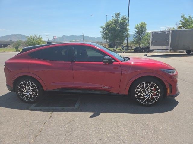 Used 2023 Ford Mustang Mach-E GT AWD with VIN 3FMTK4SX5PMA16870 for sale in Salt Lake City, UT