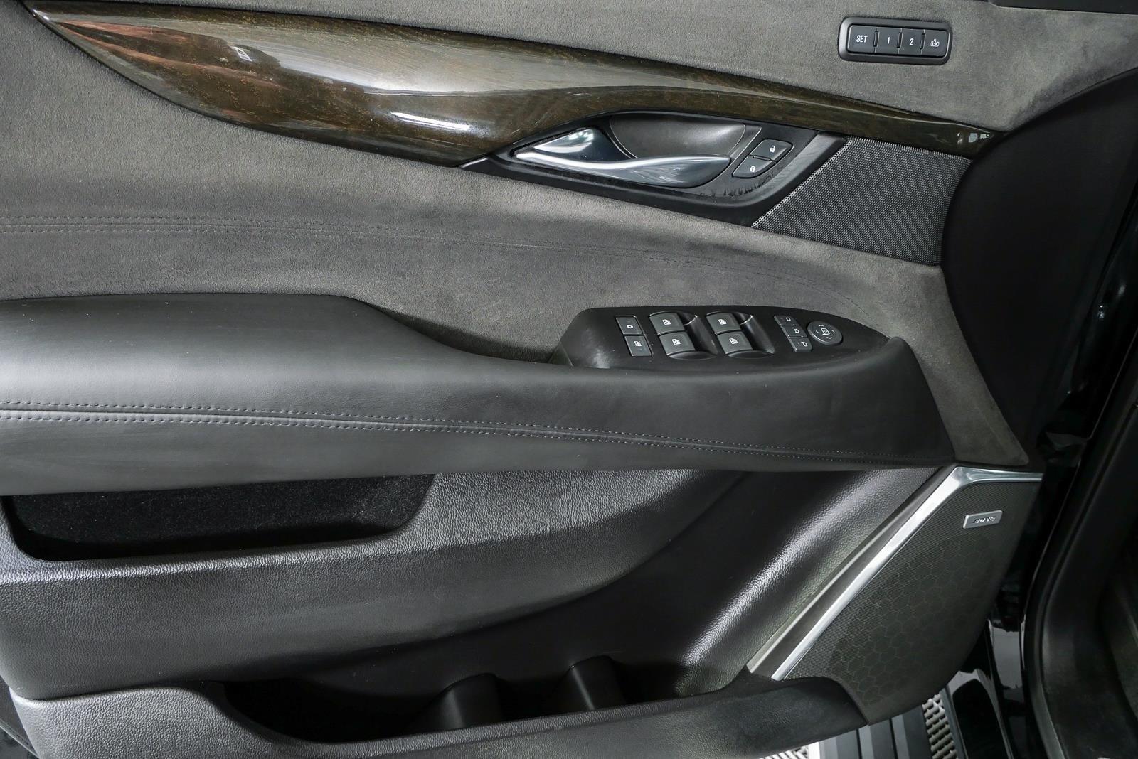 Used 2018 BLACK RAVEN Cadillac Platinum image 6