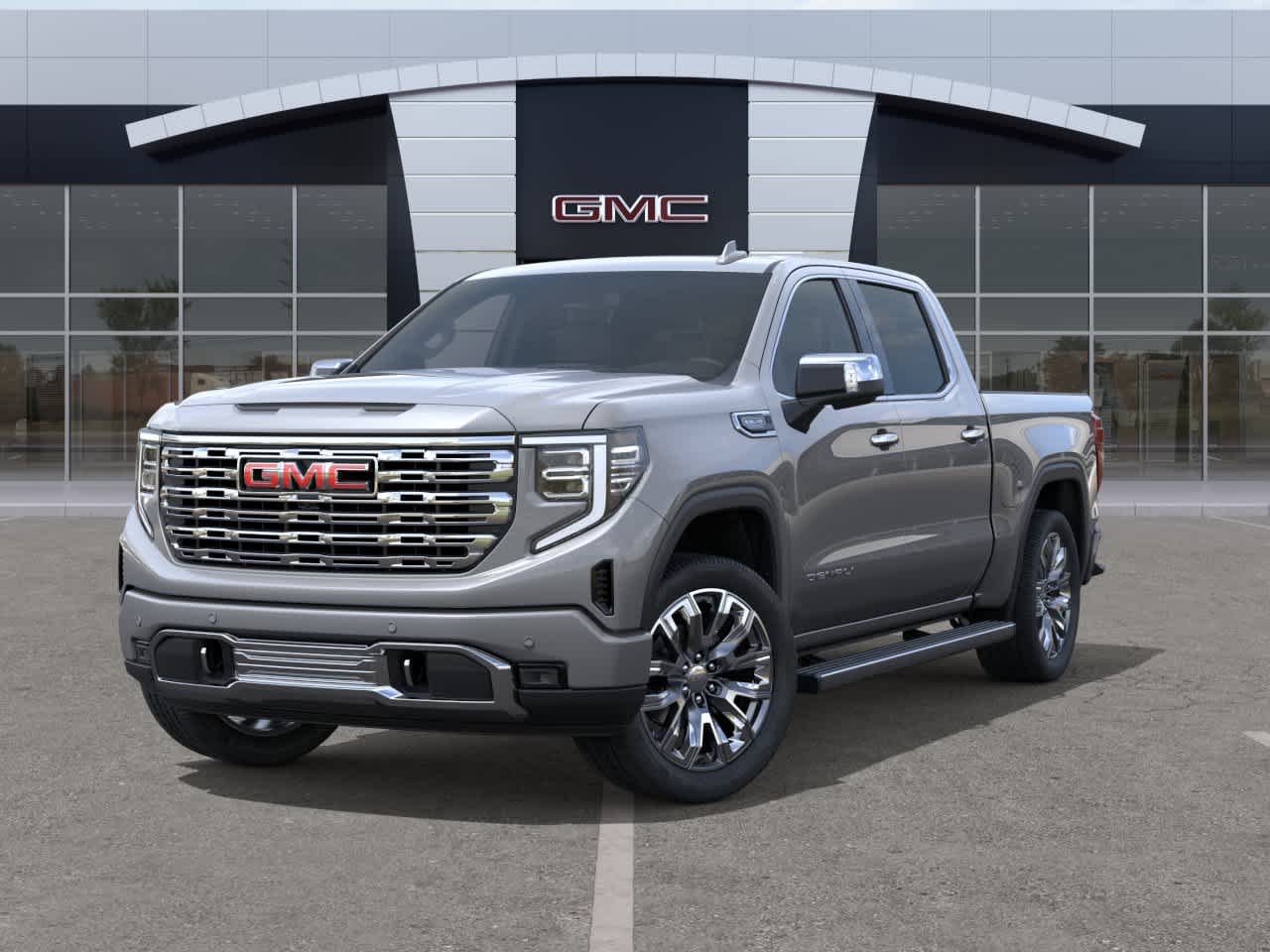 2026 GMC Sierra 1500 Denali - Photo 6