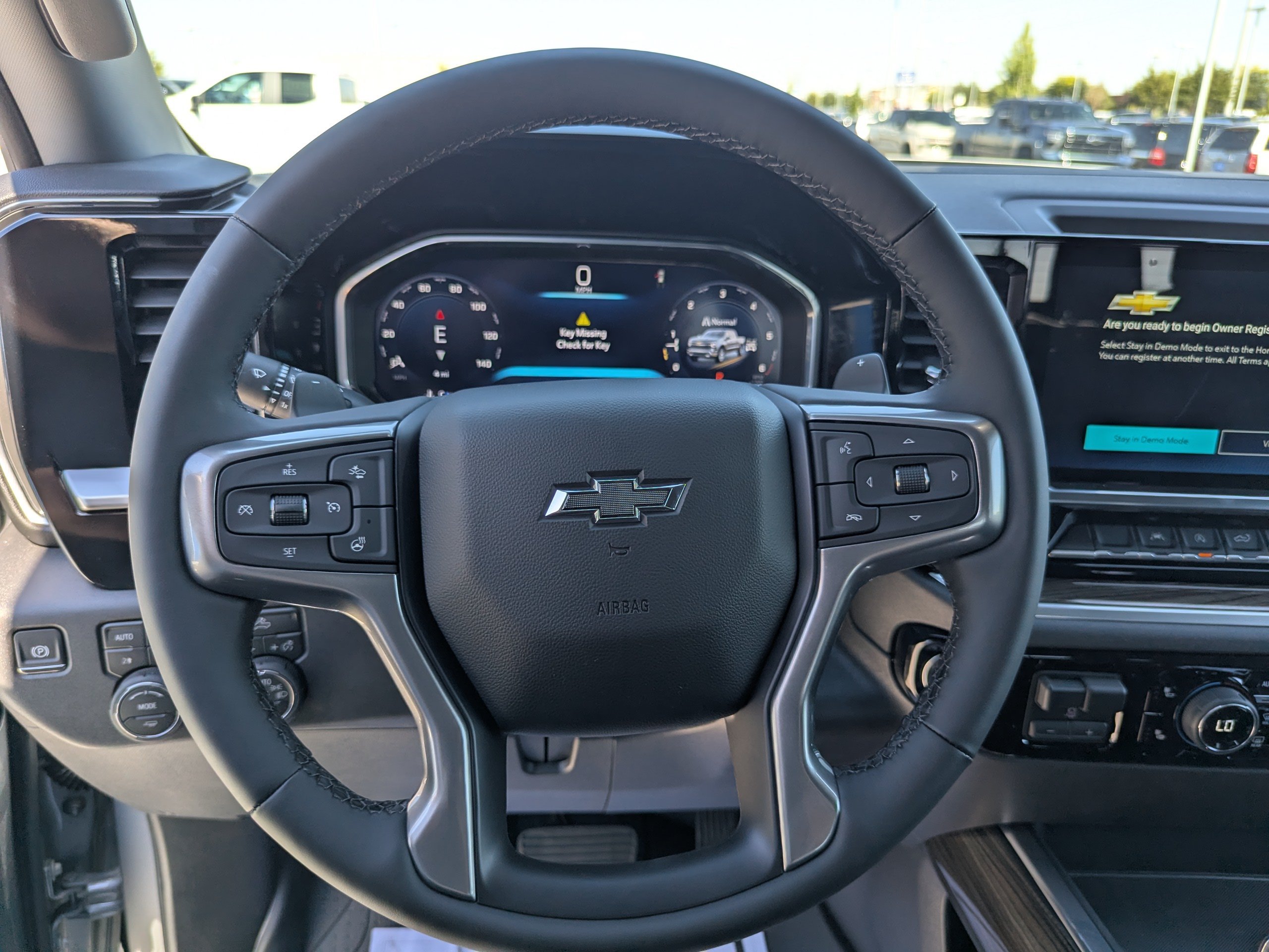 2026 Chevrolet Silverado 1500 RST - Photo 14