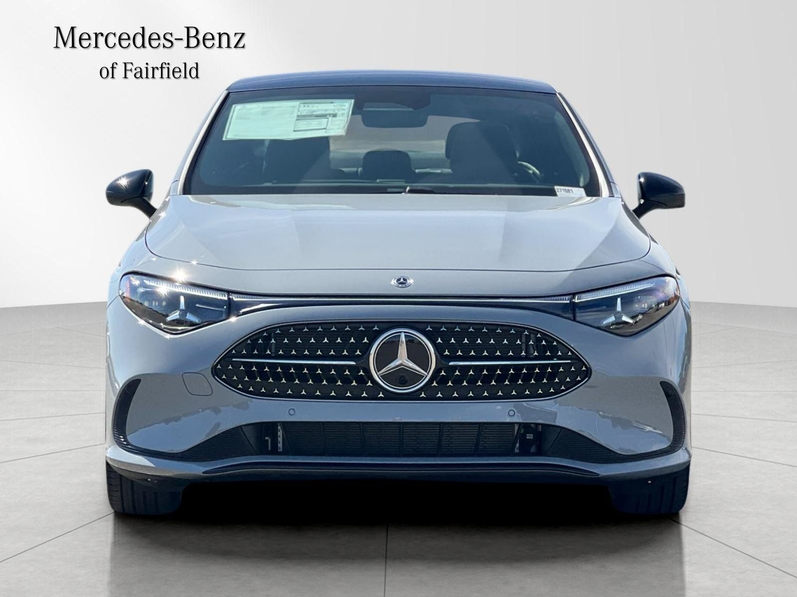 New 2027 MANUFAKTUR Alpine Grey Mercedes-Benz 220 image 10