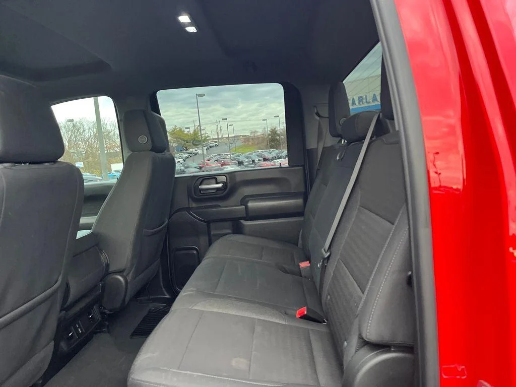 Used 2024 Red Hot Chevrolet Custom image 22