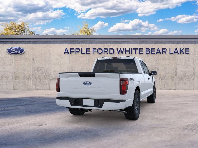 Used 2026 White Ford STX image 8