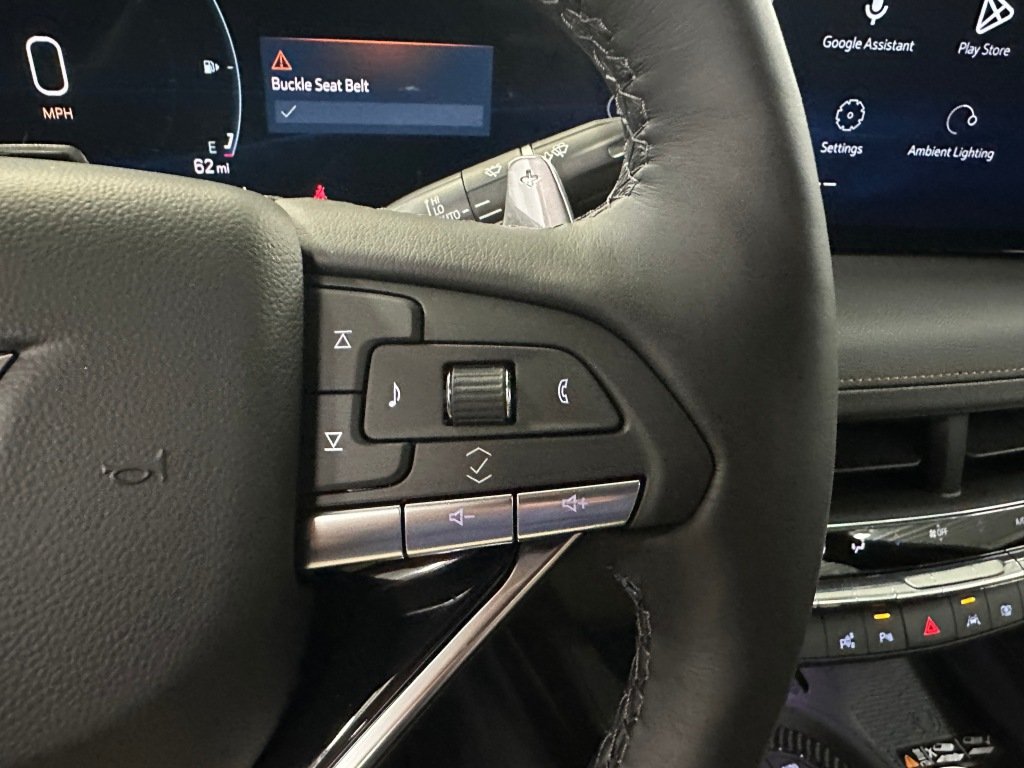 New 2026 Black Raven Cadillac Sport image 12