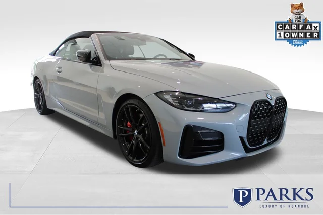 2024 BMW 4 Series M440i