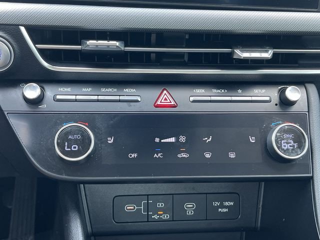 Certified Used 2025 Blue Hyundai SEL image 20