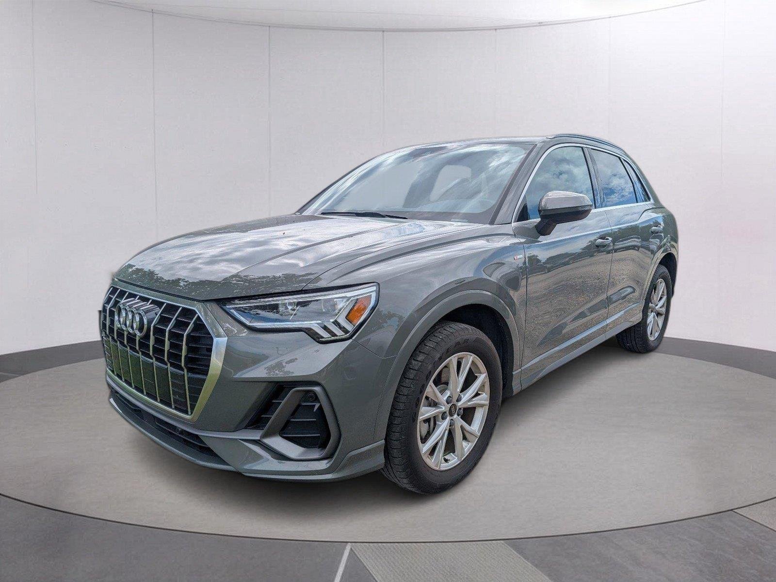 2025 Audi Q3 S Line Premium