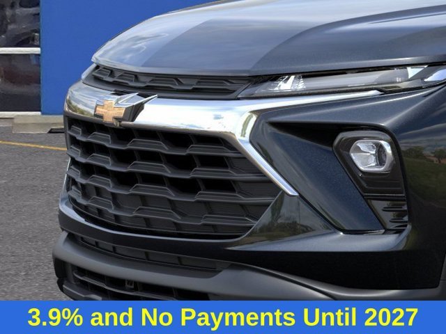 New 2026 Mosaic Black Metallic Chevrolet LS image 16
