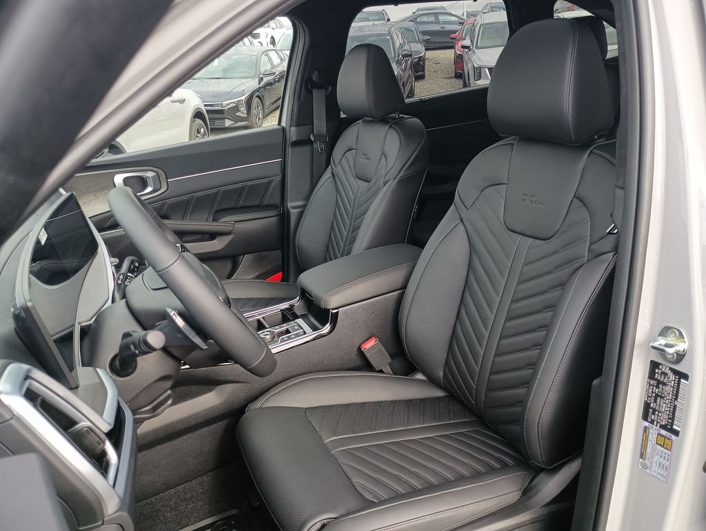 New 2026 Wolf Gray Kia X-Line SX Prestige AWD image 17