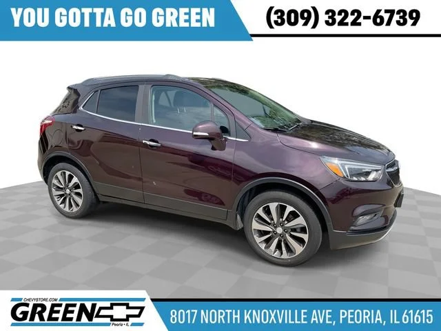 2018 Buick Encore
