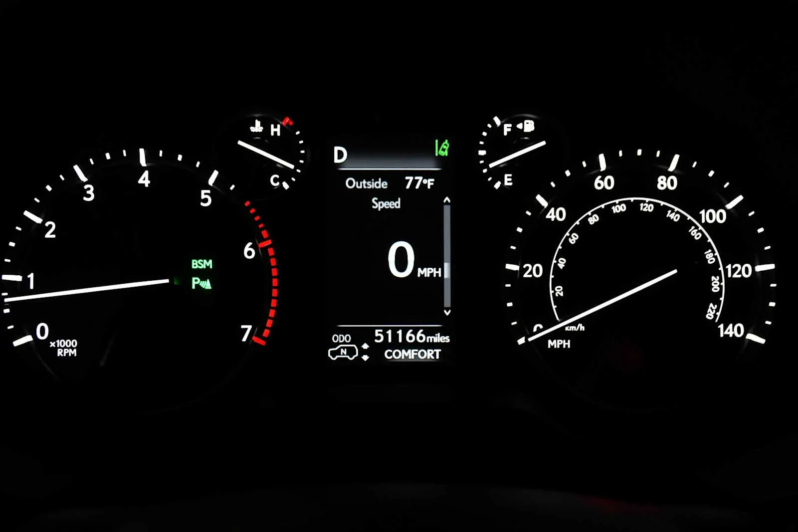 Certified Used 2023 CAVIAR Lexus Luxury image 29