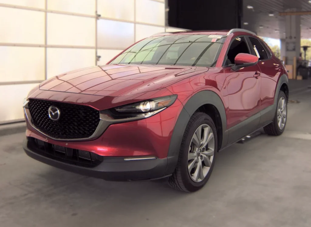 2022 Mazda CX-30