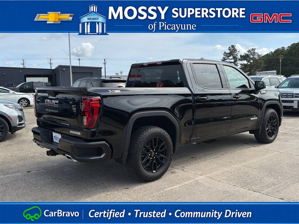 2026 GMC Sierra 1500 Elevation - Photo 6