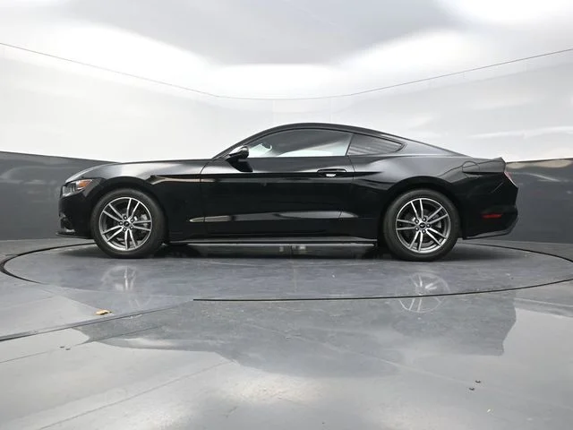 Used 2015 Black Ford EcoBoost Premium image 31