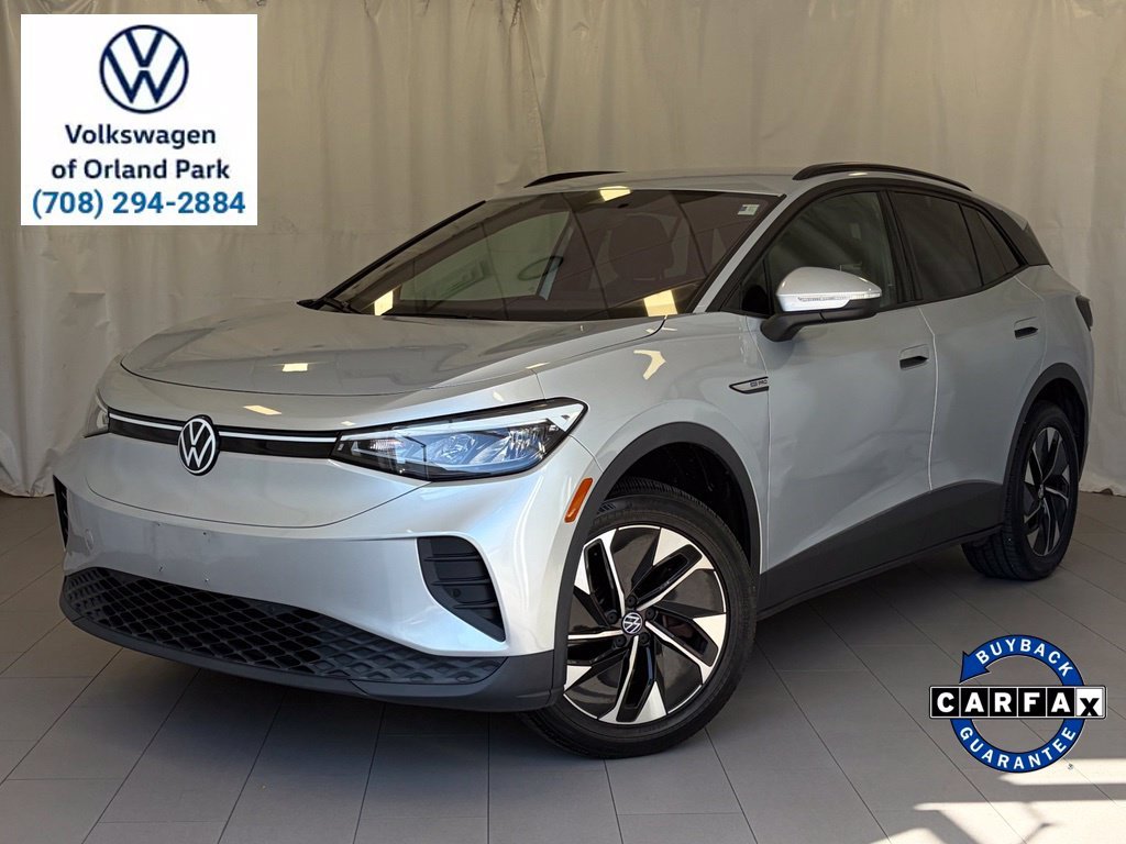 2022 Volkswagen ID.4 PRO