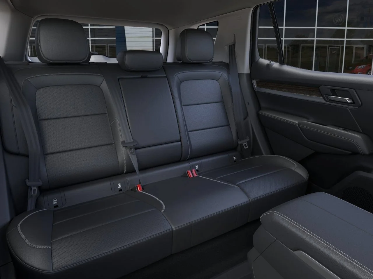 2026 GMC Terrain Denali - Photo 24