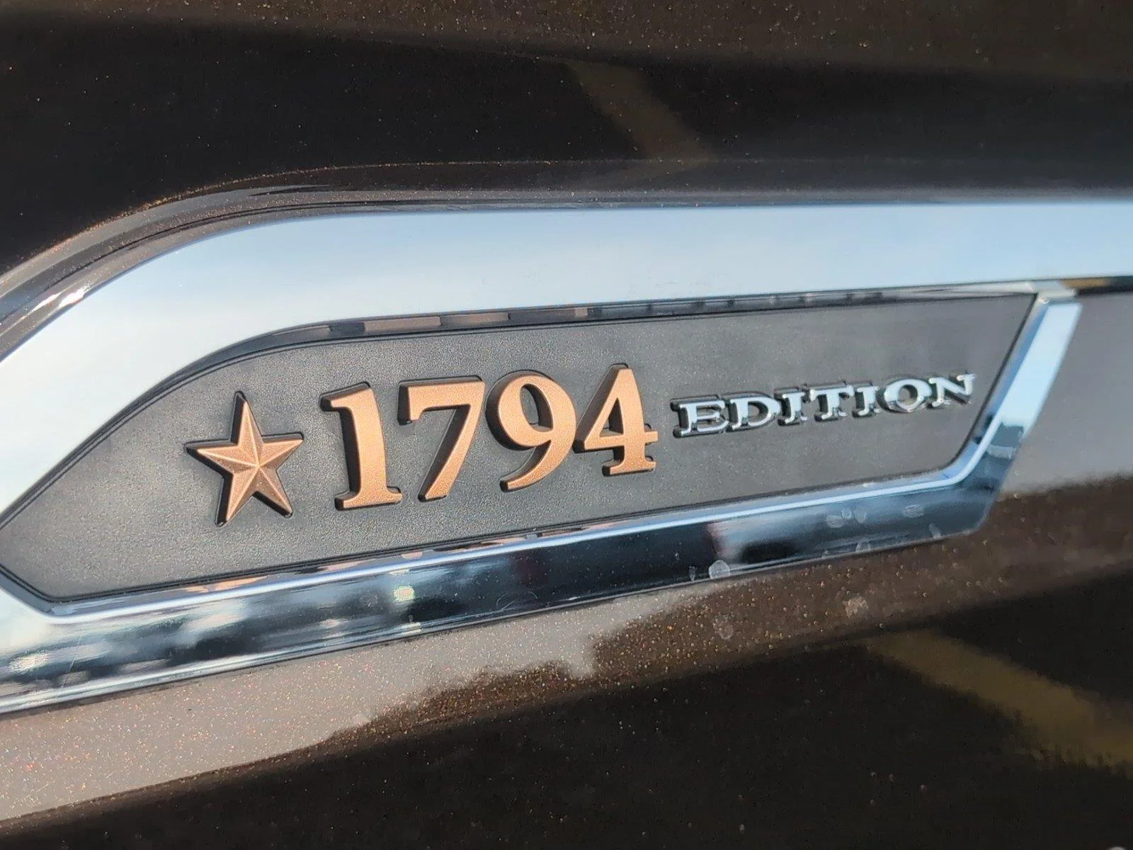 Used 2025 Smoked Mesquite Toyota 1794 Edition image 34