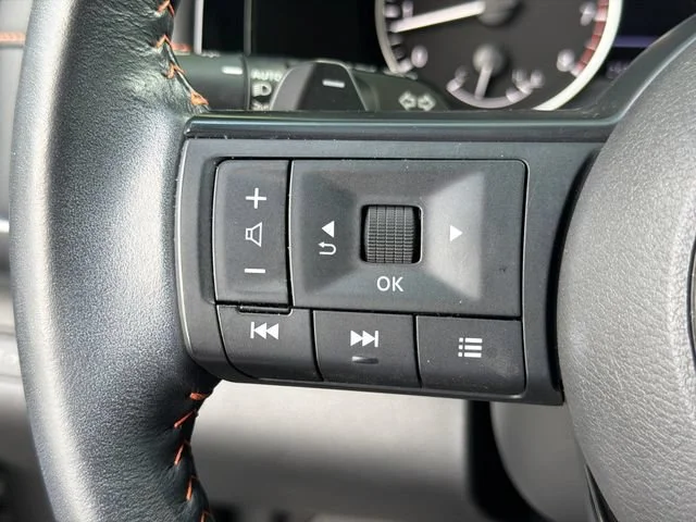 Used 2024 Gray Nissan Rock Creek 4WD image 24
