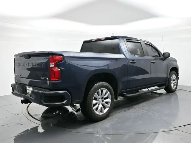 Used 2020 NORTHSKY BLUE METALLIC Chevrolet Custom image 7